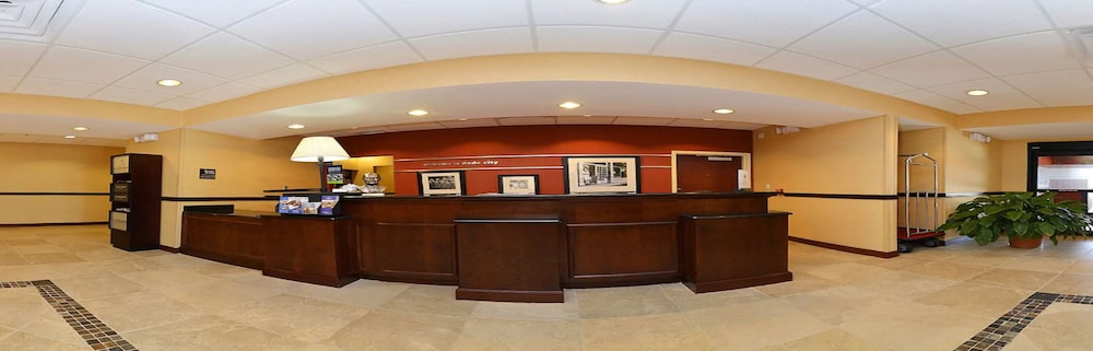 hampton inn dade city zephyrhills
