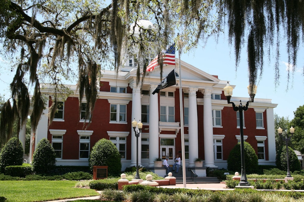 hampton inn dade city zephyrhills