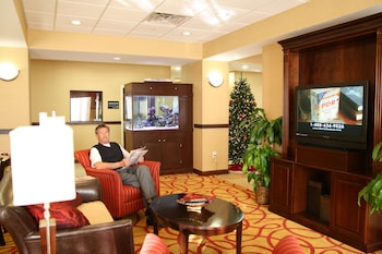 hampton inn dade city zephyrhills