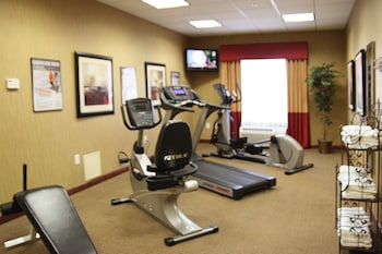 hampton inn dade city zephyrhills