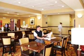 hampton inn dade city zephyrhills