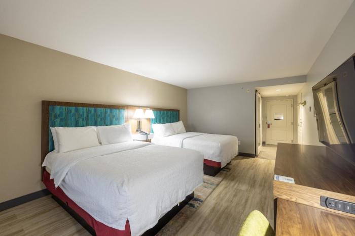 hampton inn dade city zephyrhills