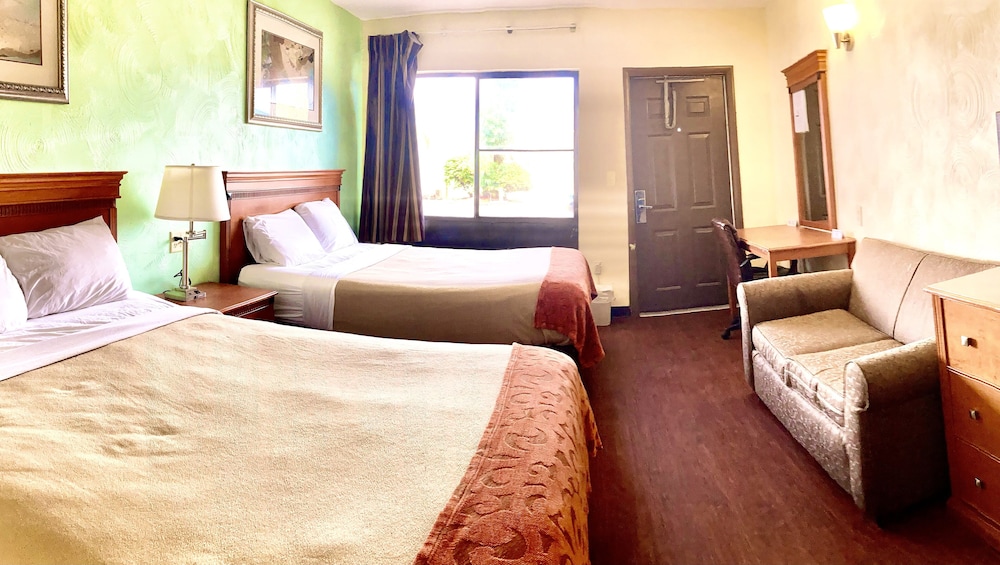 budget inn okeechobee