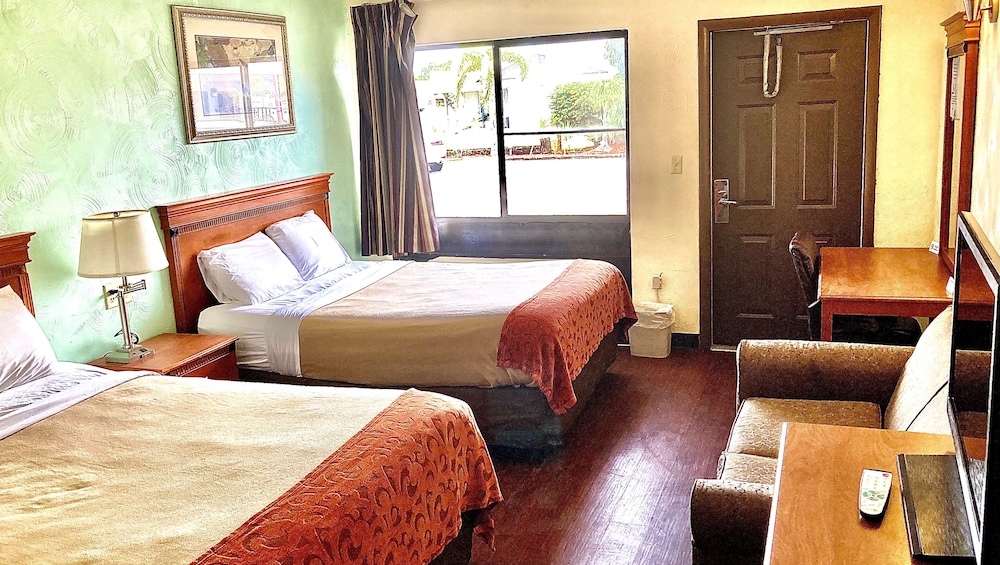 budget inn okeechobee