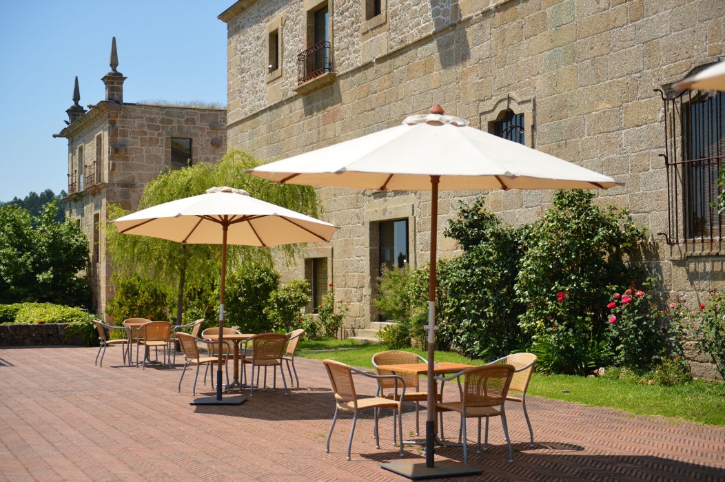 pousada mosteiro de amares