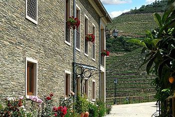 hotel rural quinta do silval