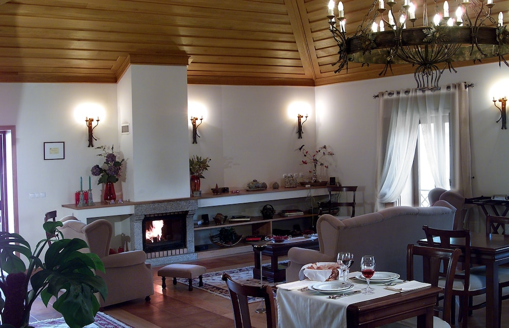 hotel rural quinta do silval