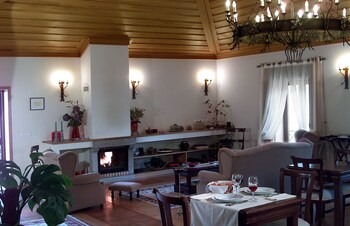hotel rural quinta do silval