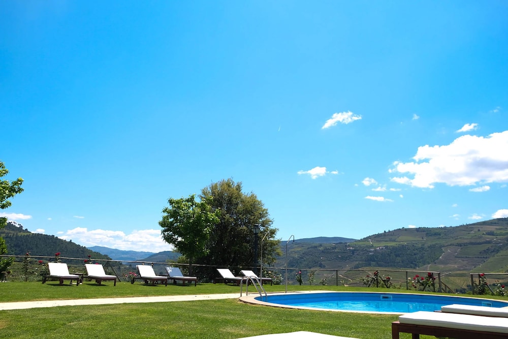 hotel rural quinta do silval