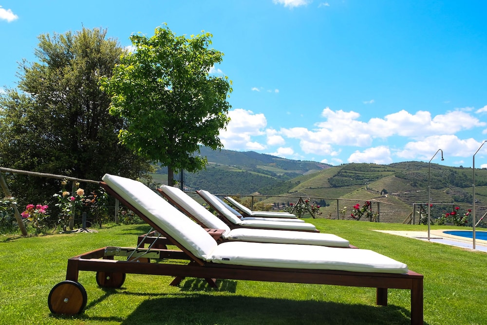 hotel rural quinta do silval