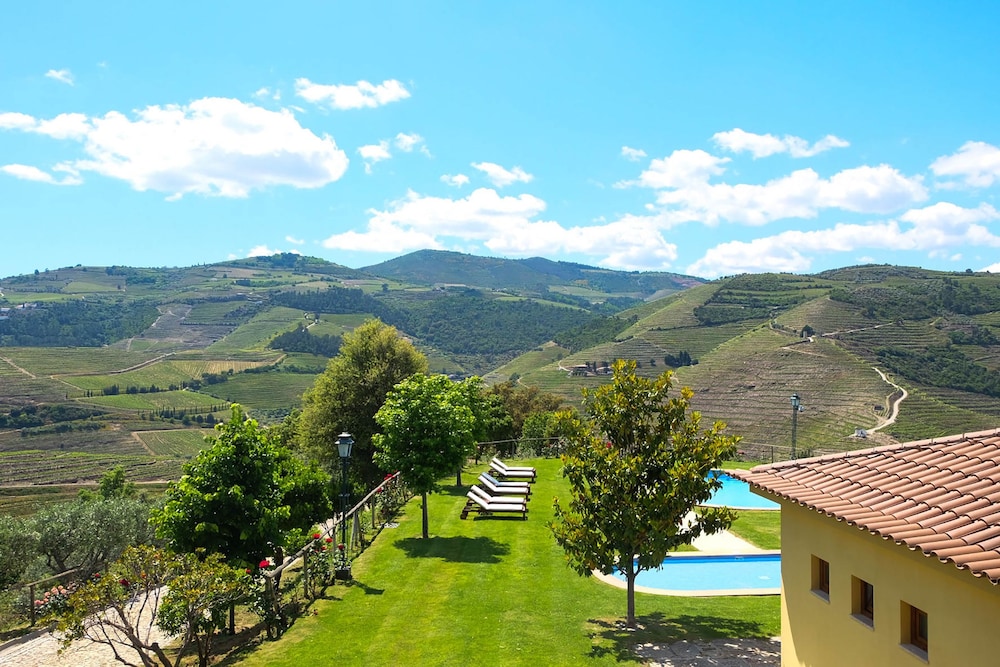 hotel rural quinta do silval