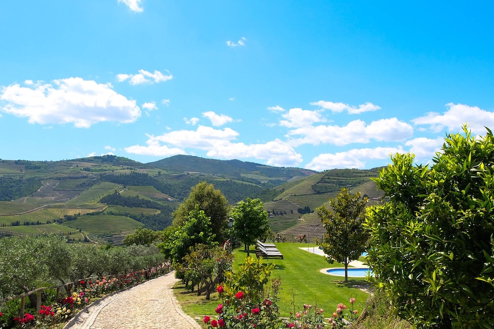 hotel rural quinta do silval
