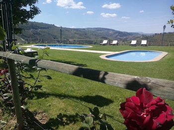 hotel rural quinta do silval