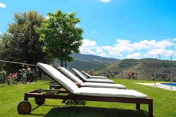 hotel rural quinta do silval
