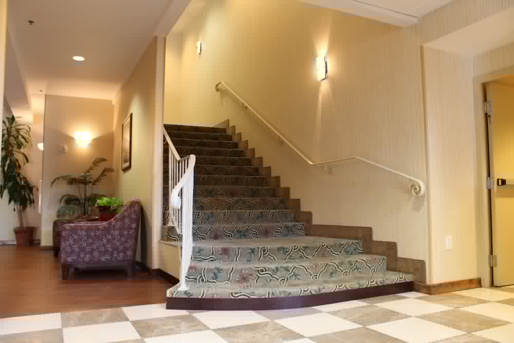 hampton inn and suites salida