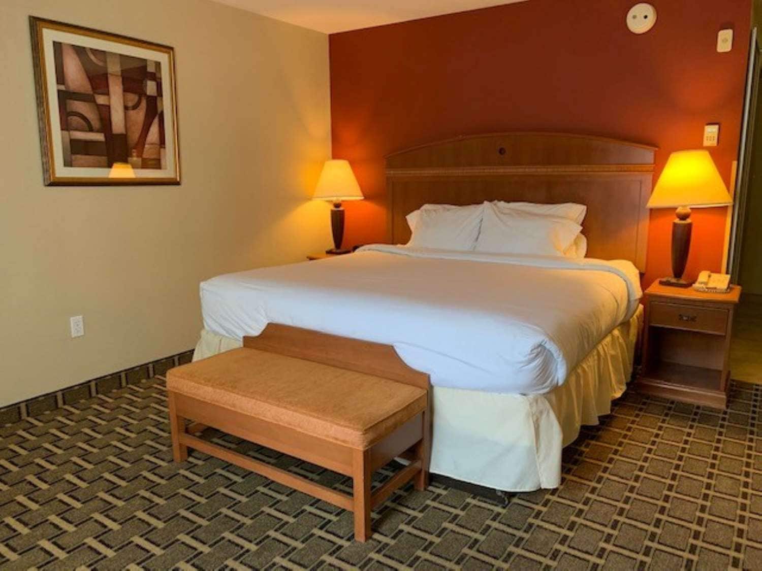 hampton inn and suites salida
