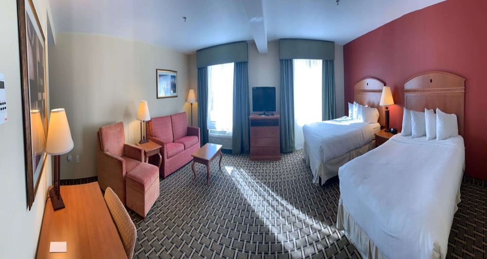 hampton inn and suites salida