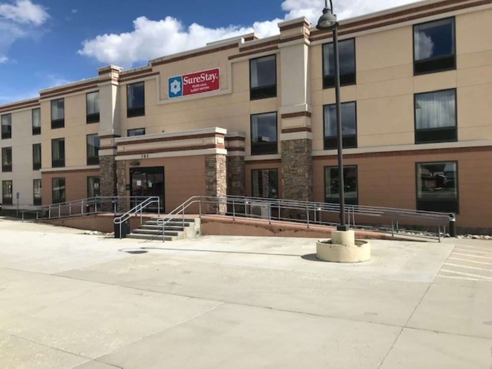 hampton inn and suites salida