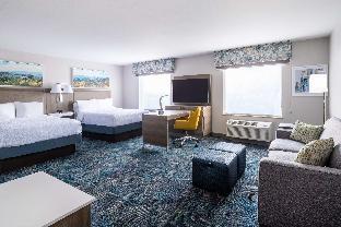 hampton inn and suites salida