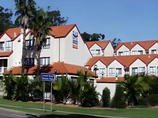 nelson bay breeze holiday apartments