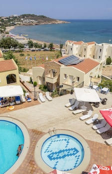 Sea View Resorts & Spa,Karfas>>Chios,4 star