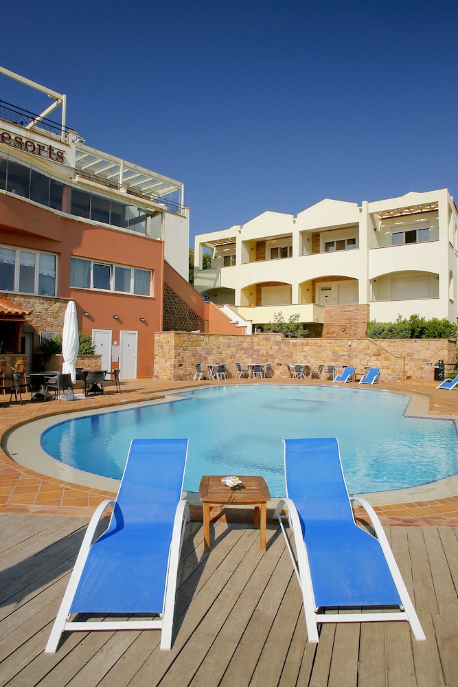 sea view resorts and spa
