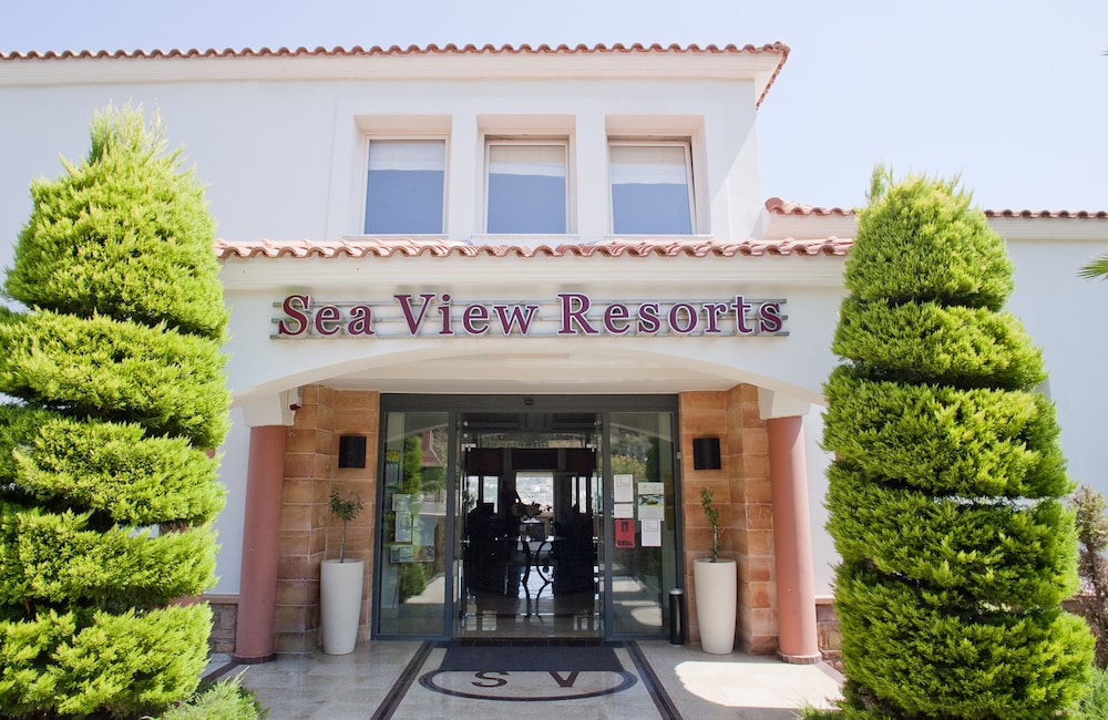 sea view resorts and spa