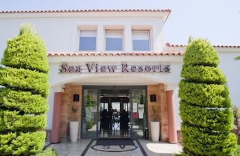 Sea View Resorts & Spa,Karfas>>Chios,4 star