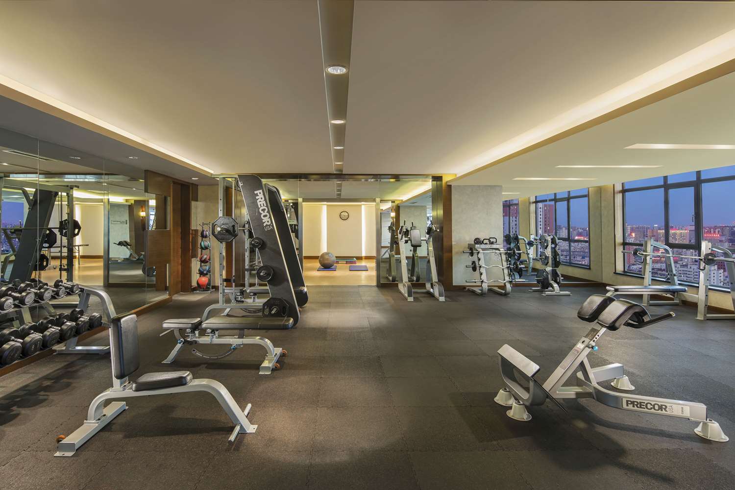 doubletree by hilton hotel shenyang
