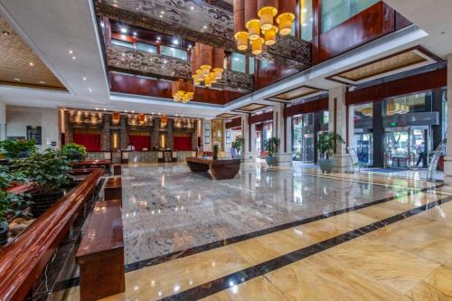 luoxingge narada hotel