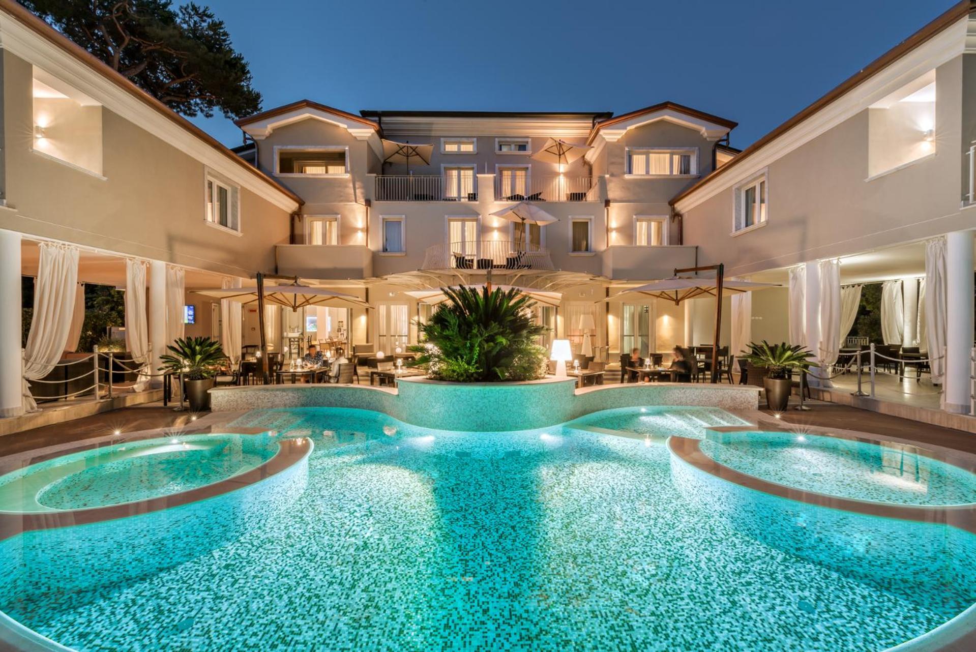 hotel stella della versilia