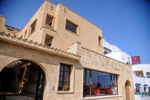 la rosa hotel selinunte