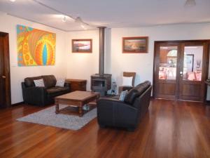 tranquilles bed and breakfast