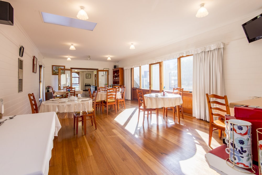 tranquilles bed and breakfast