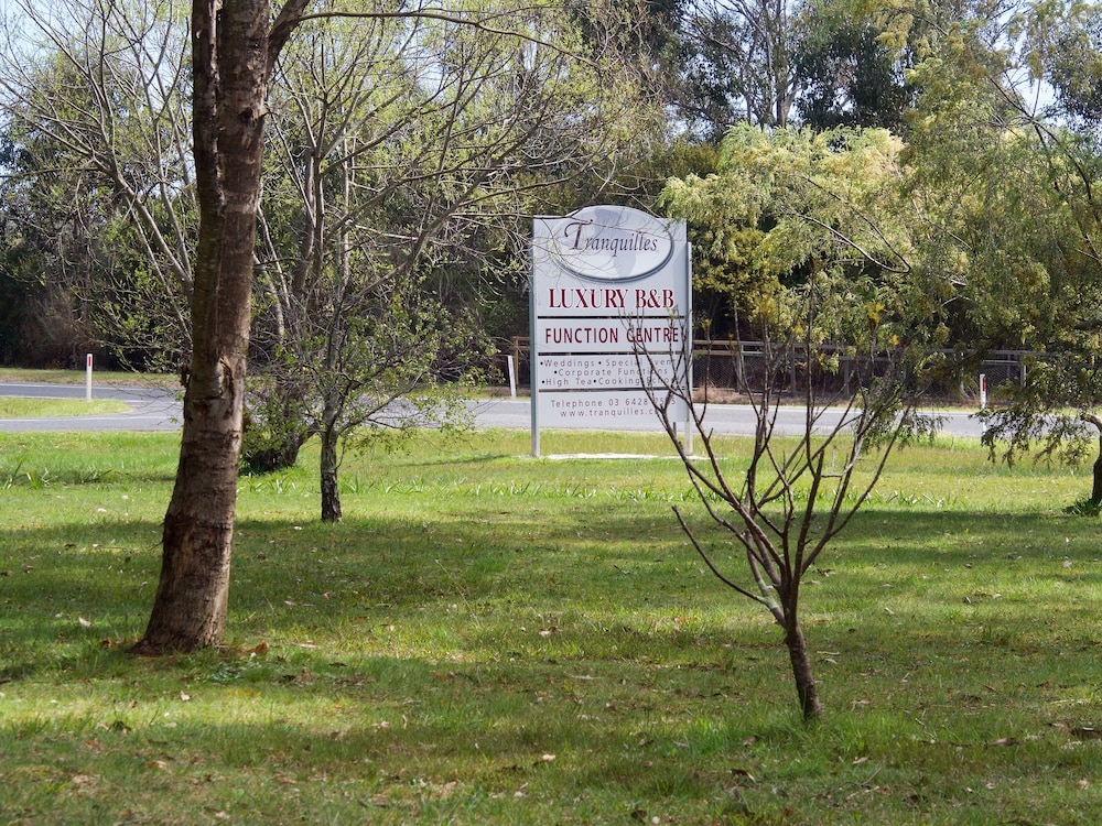 tranquilles bed and breakfast