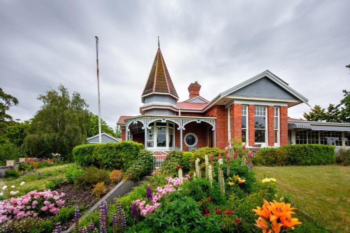 alexandria bed and breakfast