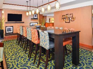 hampton inn martinsburg