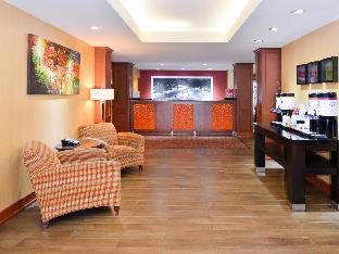 hampton inn martinsburg
