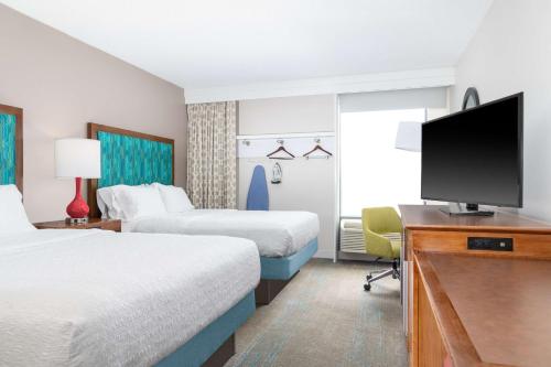 hampton inn martinsburg