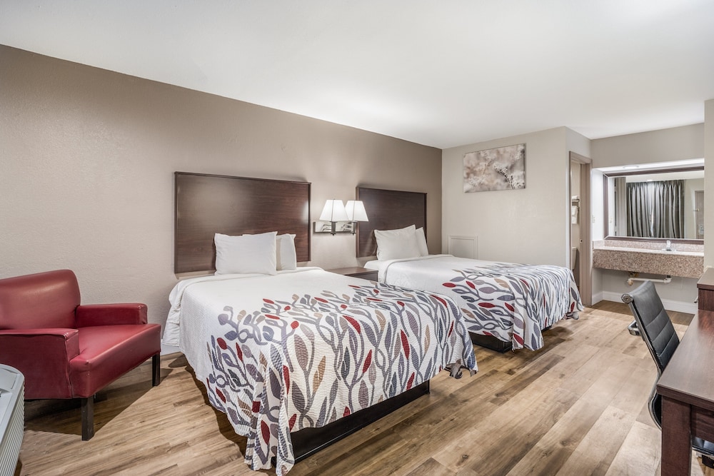 red roof inn sumter