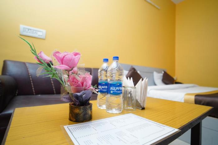 rama blue resort and restaurant