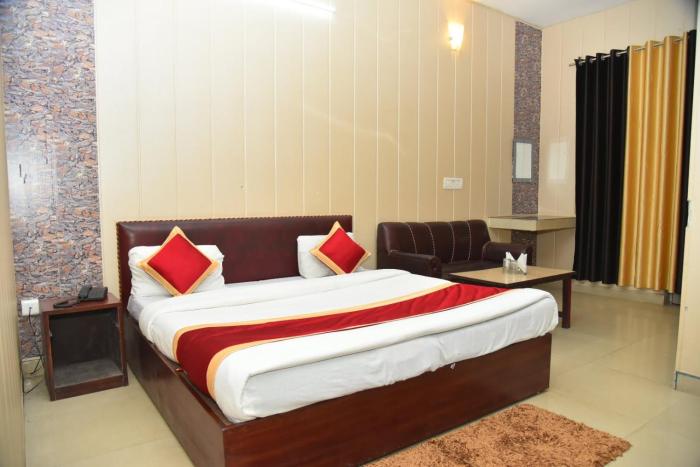rama blue resort and restaurant