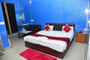 rama blue resort and restaurant