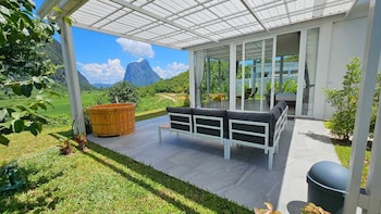 bansuan riverview bungalows