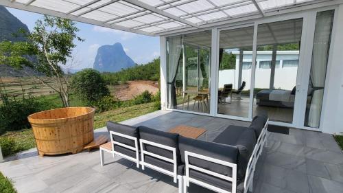 bansuan riverview bungalows