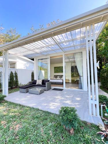 bansuan riverview bungalows