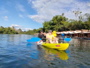 bansuan riverview bungalows