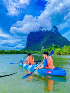 bansuan riverview bungalows