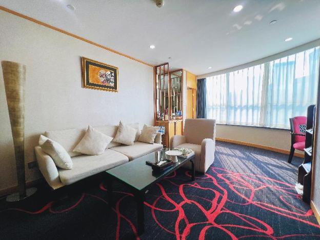 qingdao sophia international hotel