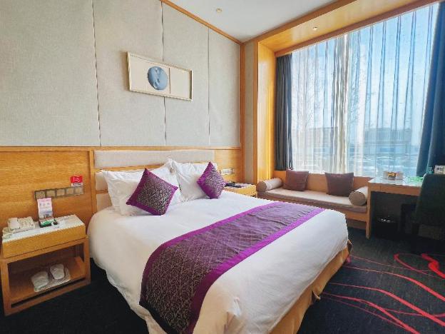 qingdao sophia international hotel